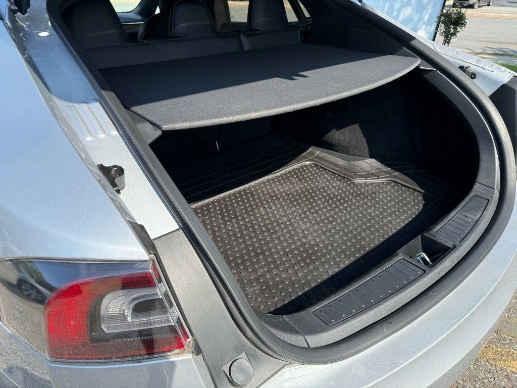 used 2018 Tesla Model S car, priced at $16,997