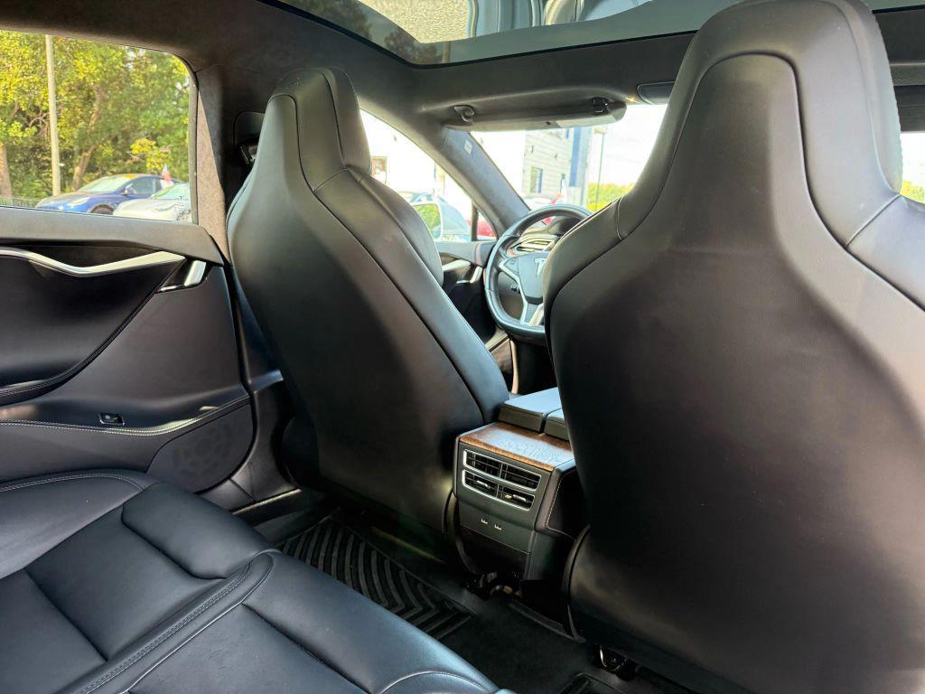 used 2018 Tesla Model S car, priced at $16,997