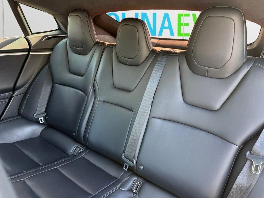 used 2018 Tesla Model S car, priced at $16,997