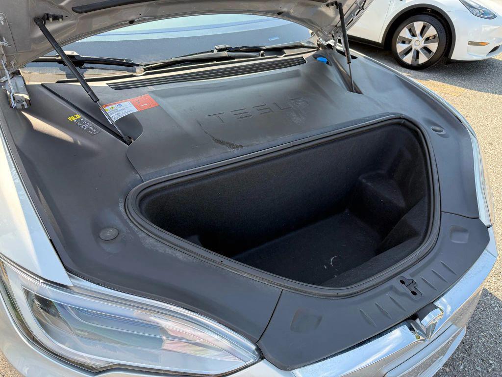 used 2018 Tesla Model S car, priced at $16,997
