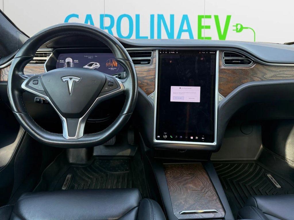 used 2018 Tesla Model S car, priced at $16,997