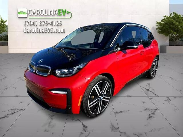 used 2018 BMW i3 car, priced at $15,997