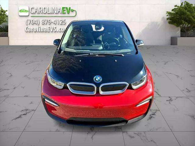 used 2018 BMW i3 car, priced at $15,997