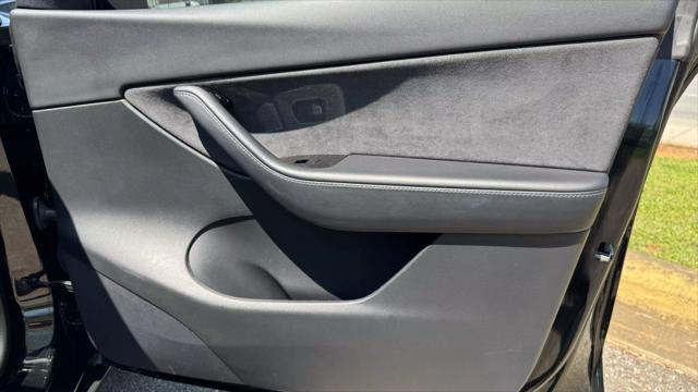 used 2021 Tesla Model Y car, priced at $21,000