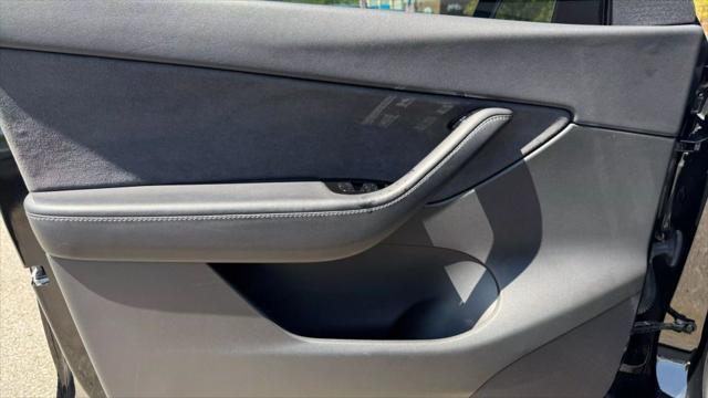 used 2021 Tesla Model Y car, priced at $21,000
