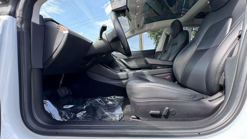 used 2018 Tesla Model 3 car, priced at $15,997