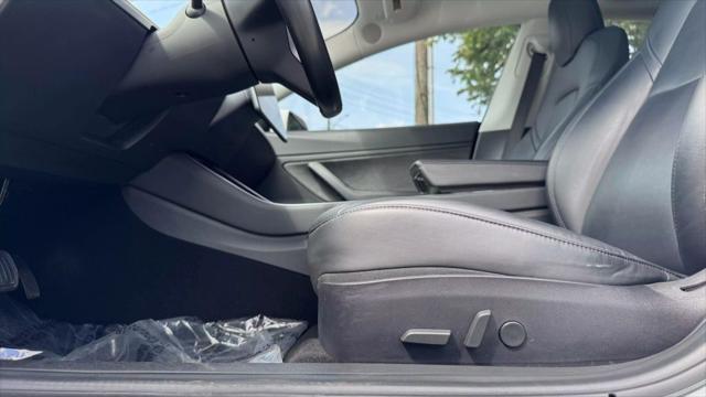 used 2018 Tesla Model 3 car, priced at $17,997