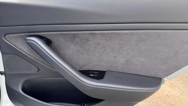 used 2018 Tesla Model 3 car, priced at $17,997