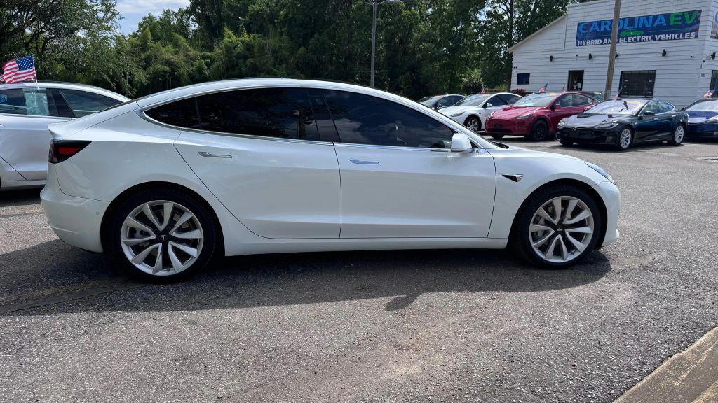 used 2018 Tesla Model 3 car, priced at $15,997