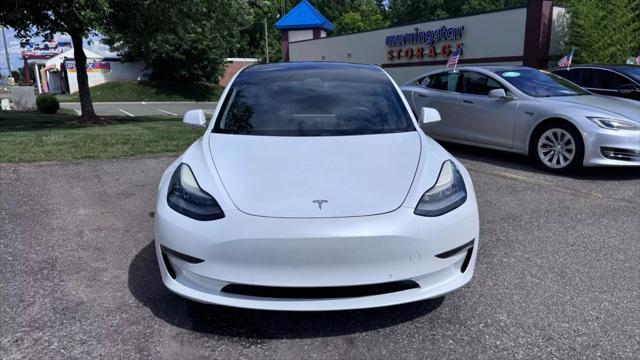 used 2018 Tesla Model 3 car, priced at $17,997