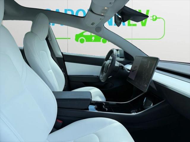 used 2019 Tesla Model 3 car, priced at $16,997