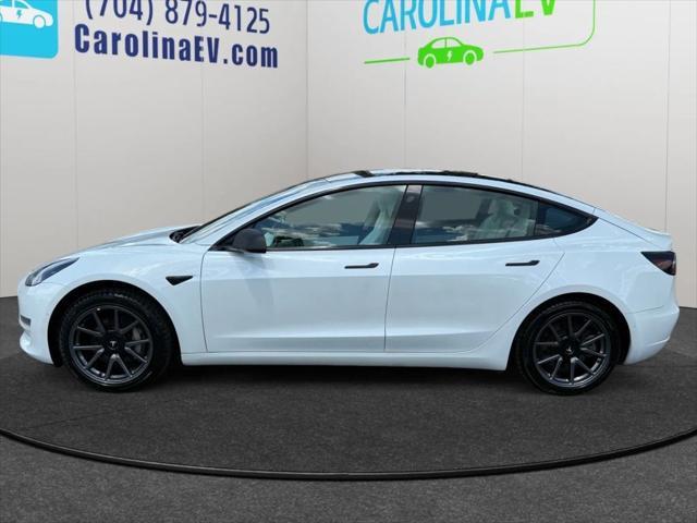 used 2019 Tesla Model 3 car, priced at $16,997