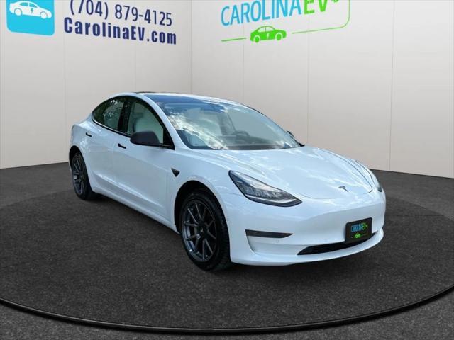 used 2019 Tesla Model 3 car, priced at $16,997
