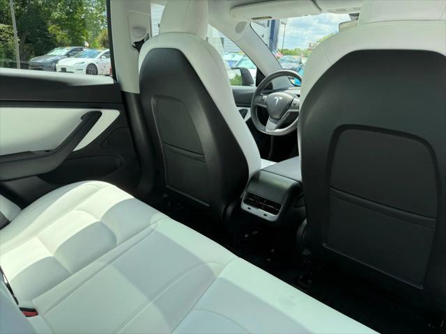 used 2019 Tesla Model 3 car, priced at $16,997