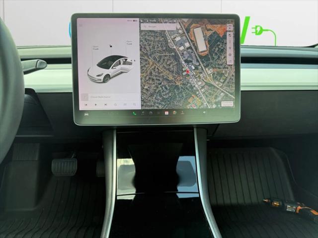 used 2019 Tesla Model 3 car, priced at $16,997