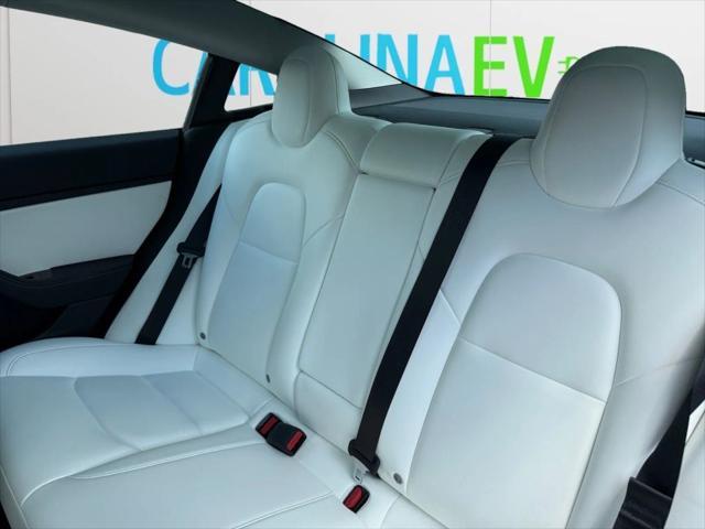 used 2019 Tesla Model 3 car, priced at $16,997