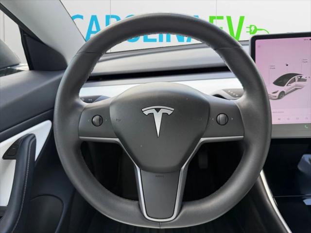 used 2019 Tesla Model 3 car, priced at $16,997