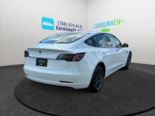 used 2019 Tesla Model 3 car, priced at $16,997