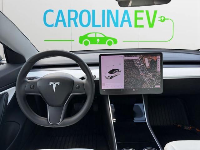 used 2019 Tesla Model 3 car, priced at $16,997