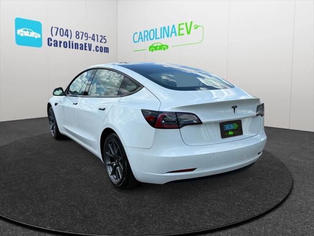 used 2019 Tesla Model 3 car, priced at $16,997