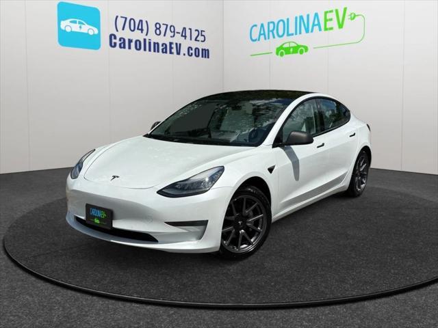 used 2019 Tesla Model 3 car, priced at $16,997
