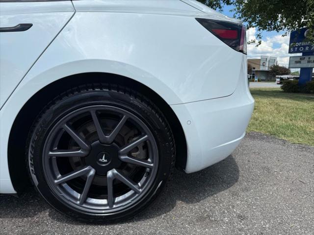 used 2019 Tesla Model 3 car, priced at $16,997