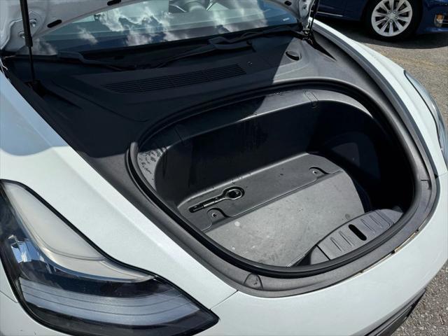 used 2019 Tesla Model 3 car, priced at $16,997