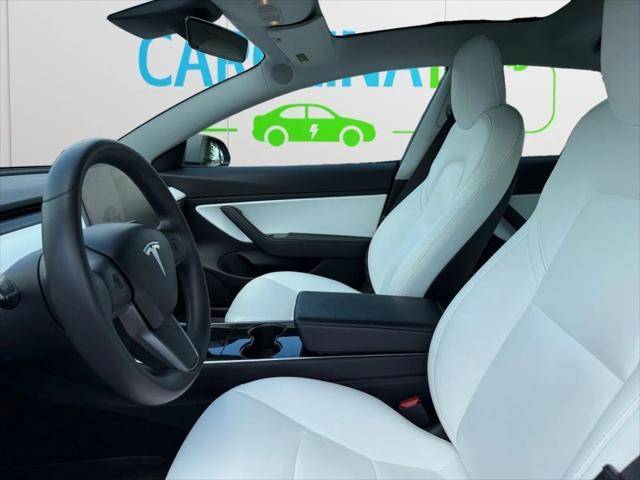 used 2019 Tesla Model 3 car, priced at $16,997