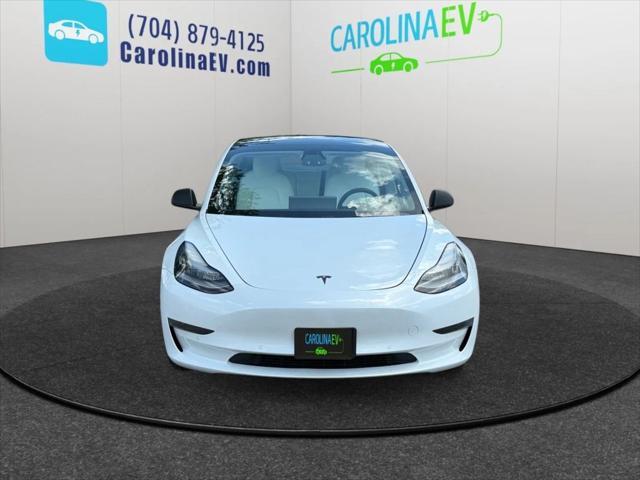 used 2019 Tesla Model 3 car, priced at $16,997