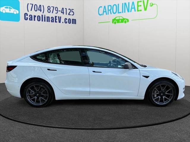 used 2019 Tesla Model 3 car, priced at $16,997
