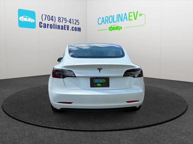 used 2019 Tesla Model 3 car, priced at $16,997