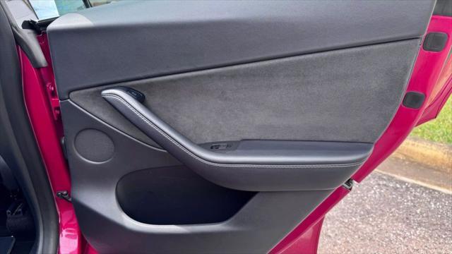 used 2022 Tesla Model Y car, priced at $17,997