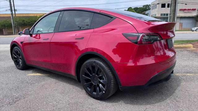used 2022 Tesla Model Y car, priced at $17,997