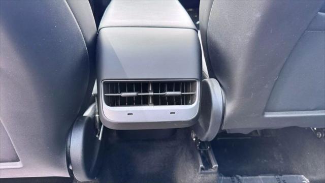 used 2022 Tesla Model Y car, priced at $17,997