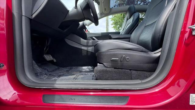 used 2022 Tesla Model Y car, priced at $17,997