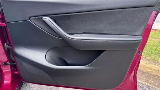 used 2022 Tesla Model Y car, priced at $17,997