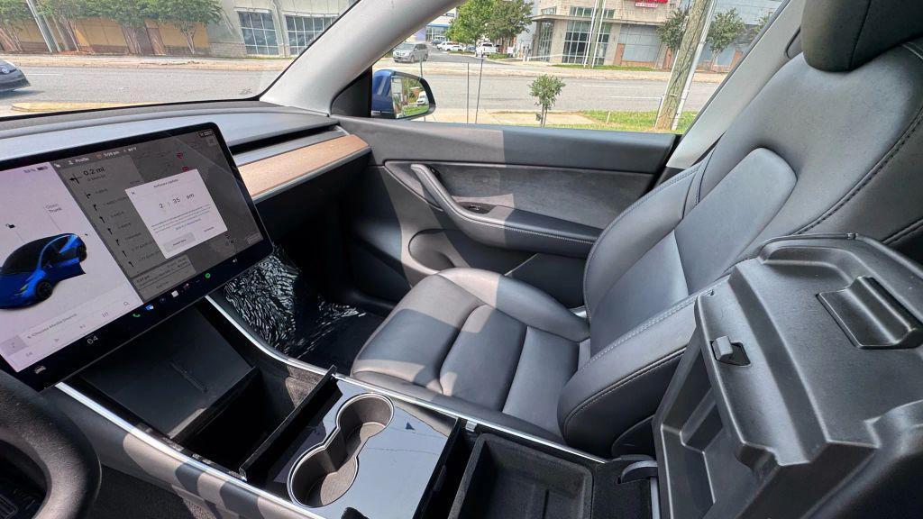 used 2021 Tesla Model Y car, priced at $17,997