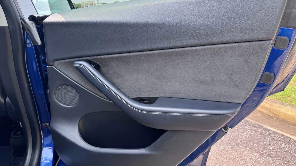 used 2021 Tesla Model Y car, priced at $17,997