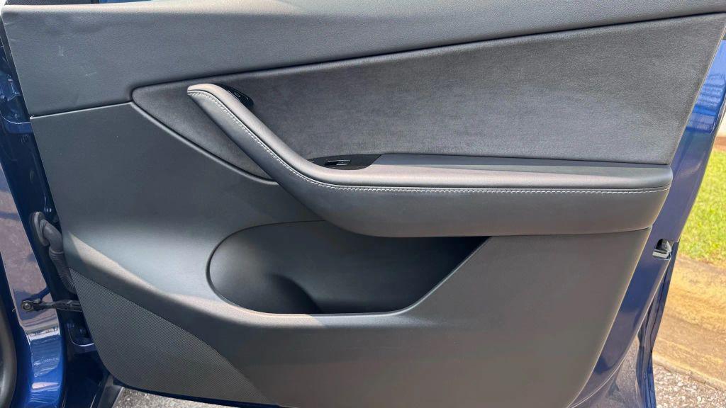 used 2021 Tesla Model Y car, priced at $17,997