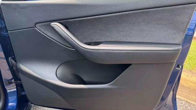 used 2021 Tesla Model Y car, priced at $19,997
