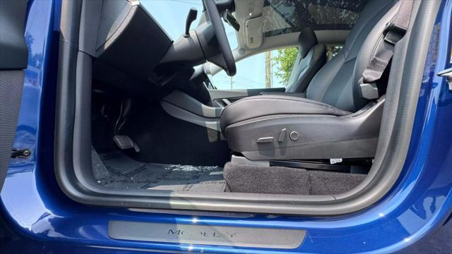 used 2021 Tesla Model Y car, priced at $19,997