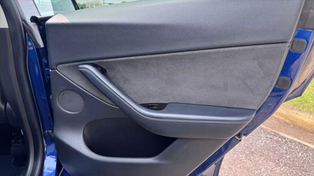 used 2021 Tesla Model Y car, priced at $19,997
