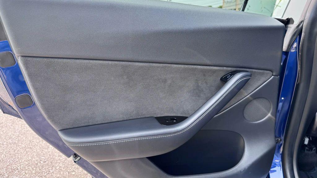 used 2021 Tesla Model Y car, priced at $17,997
