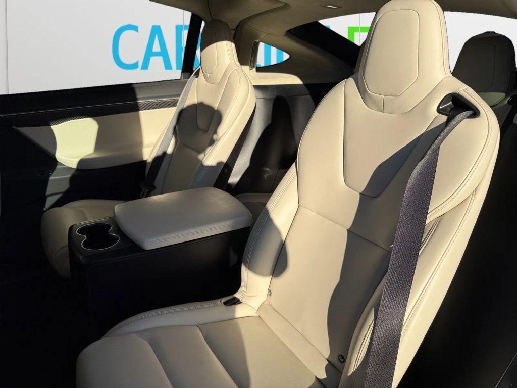 used 2018 Tesla Model X car, priced at $20,997