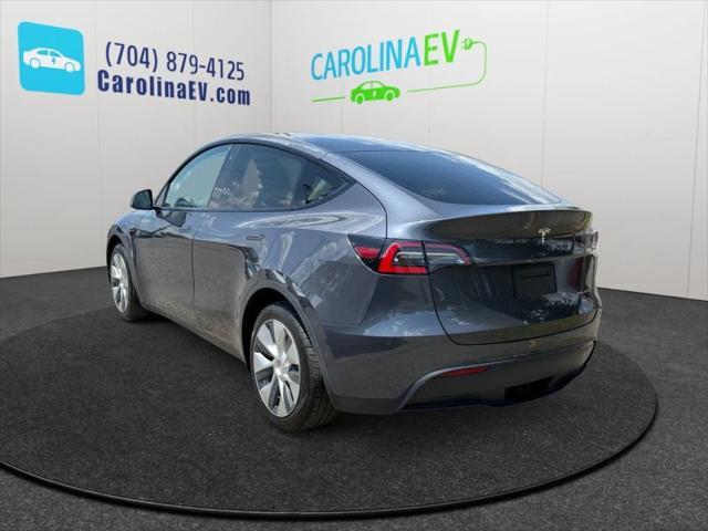 used 2020 Tesla Model Y car, priced at $18,997