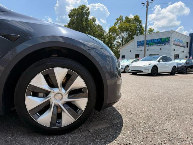 used 2020 Tesla Model Y car, priced at $18,997