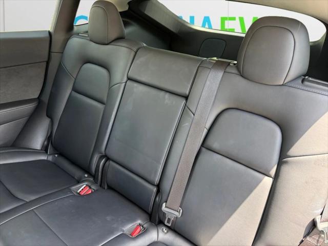 used 2020 Tesla Model Y car, priced at $18,997