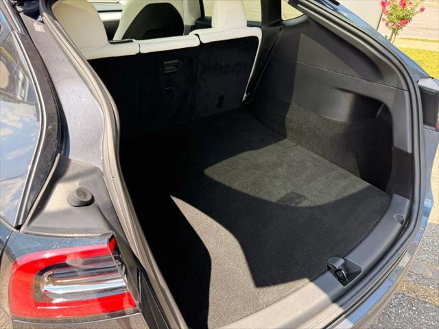 used 2020 Tesla Model Y car, priced at $18,997