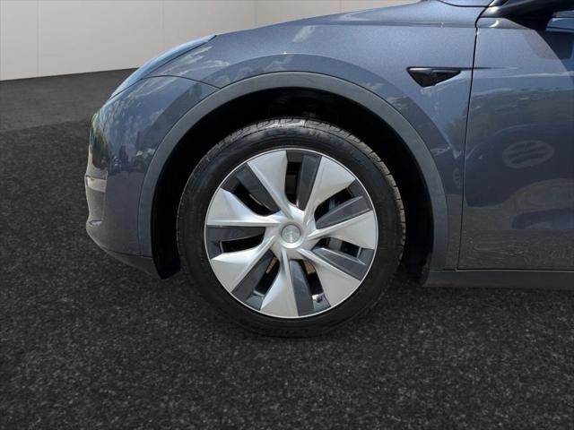 used 2020 Tesla Model Y car, priced at $18,997