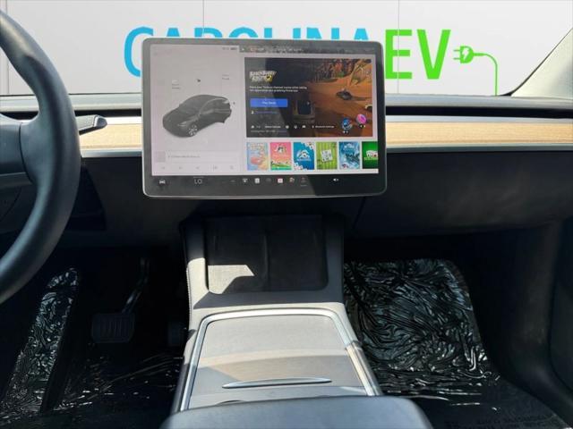 used 2020 Tesla Model Y car, priced at $18,997